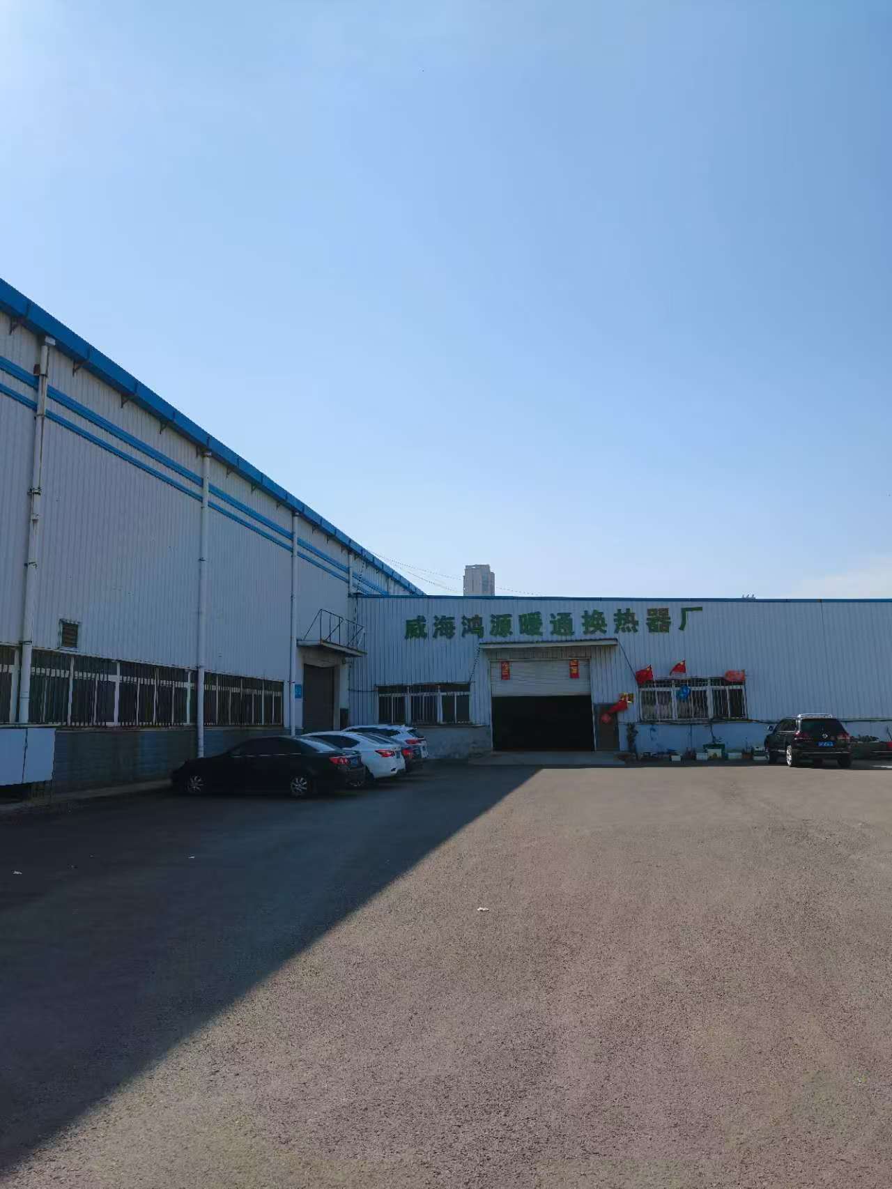 枣庄换热器